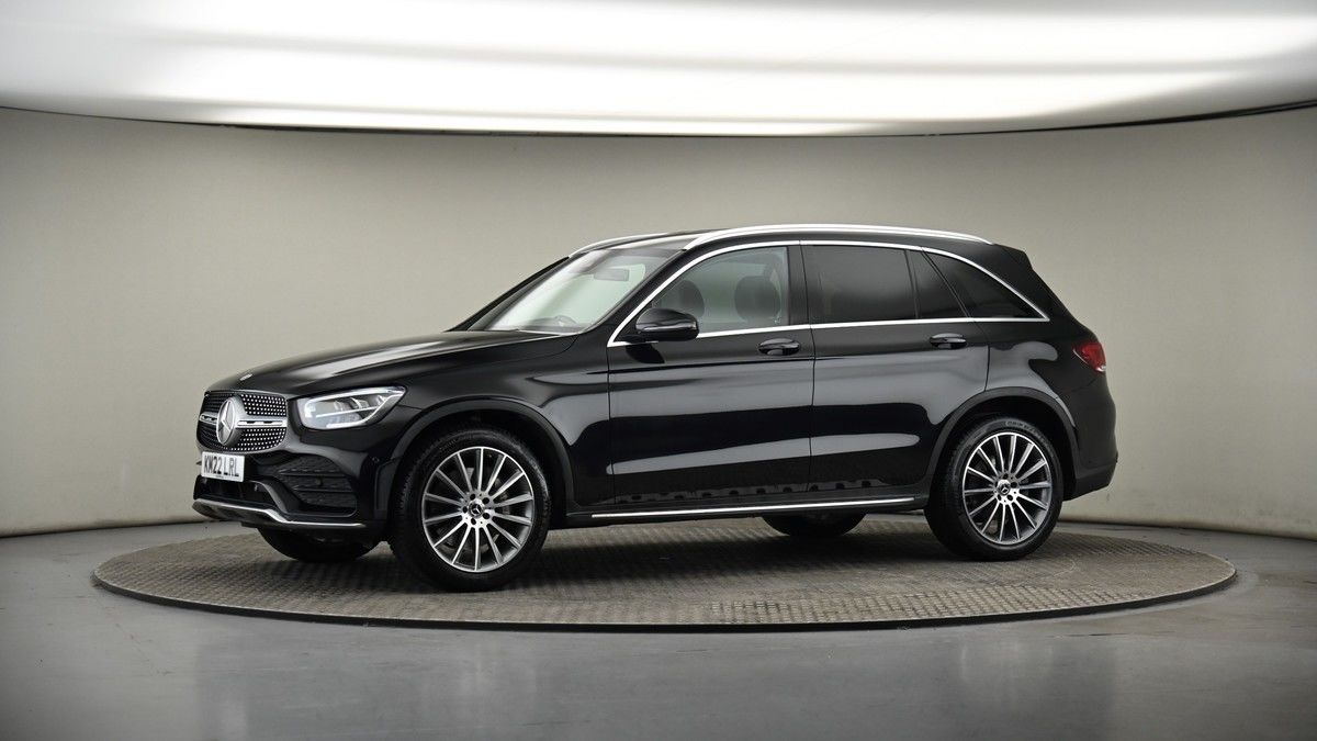 More views of Mercedes-Benz GLC
