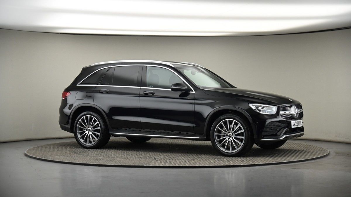 Mercedes-Benz GLC Image 5