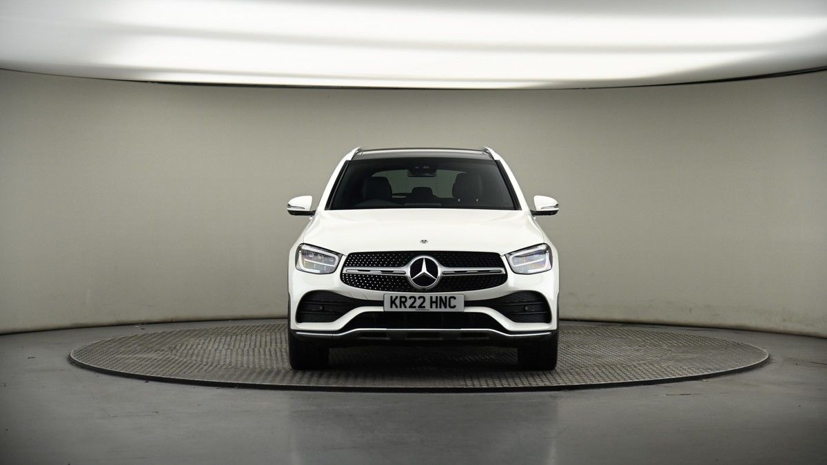 Mercedes-Benz GLC Image 18