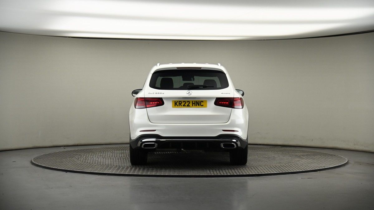 Mercedes-Benz GLC Image 17