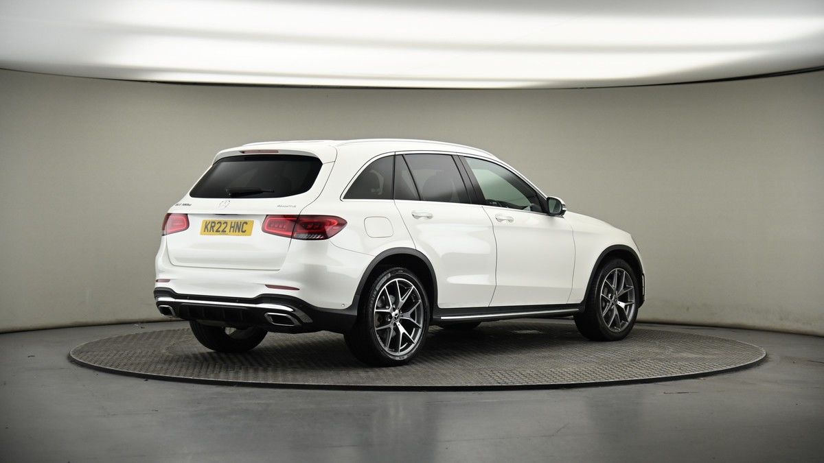 Mercedes-Benz GLC Image 7