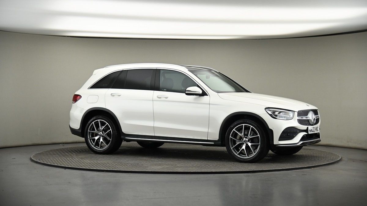 Mercedes-Benz GLC Image 6