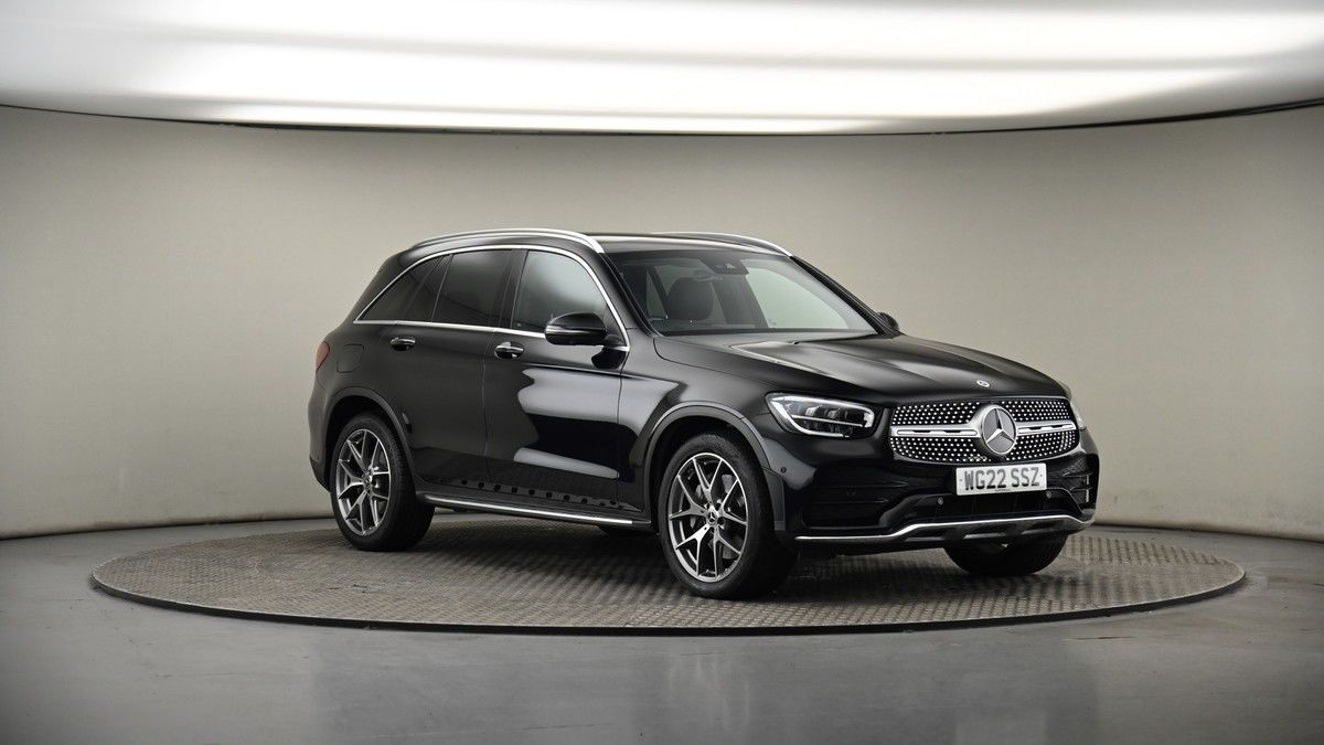 More views of Mercedes-Benz GLC