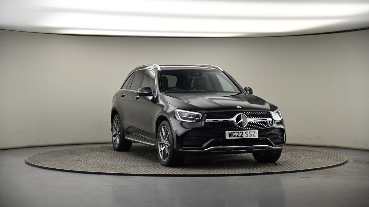 More views of Mercedes-Benz GLC
