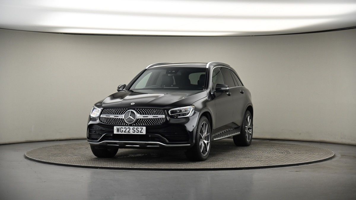 More views of Mercedes-Benz GLC