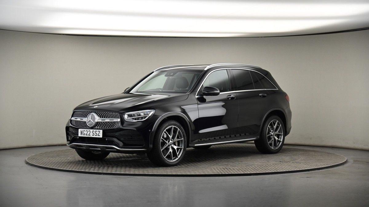 More views of Mercedes-Benz GLC
