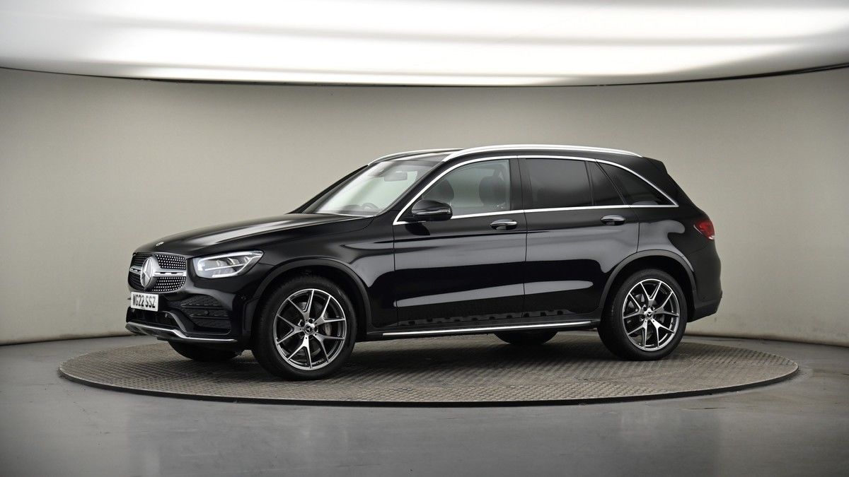 More views of Mercedes-Benz GLC