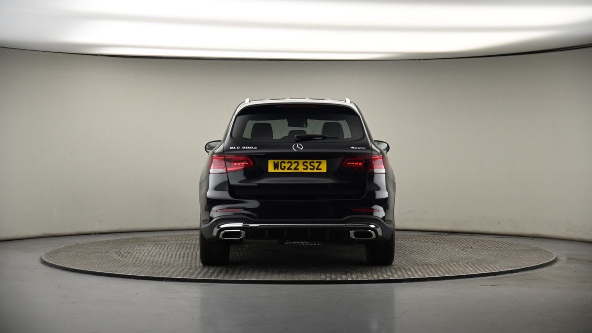 Mercedes-Benz GLC Image 17
