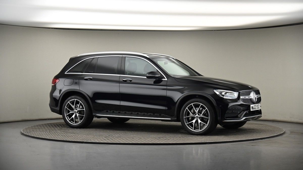 Mercedes-Benz GLC Image 6