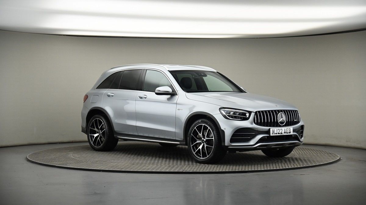 More views of Mercedes-Benz GLC