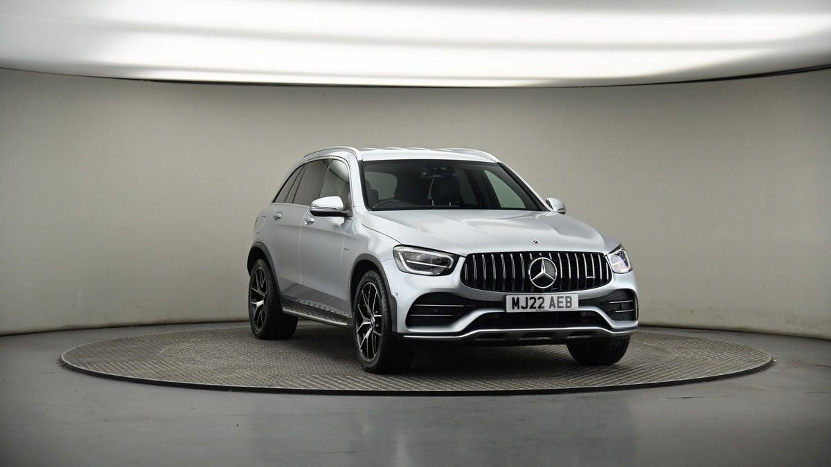 More views of Mercedes-Benz GLC
