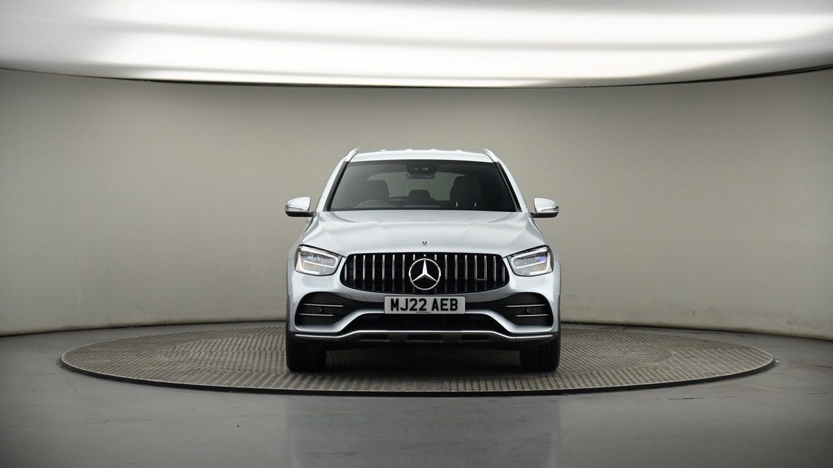 Mercedes-Benz GLC Image 18