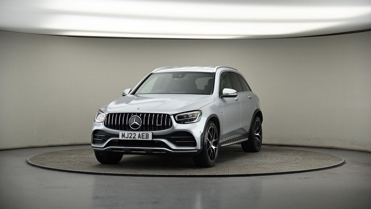 More views of Mercedes-Benz GLC