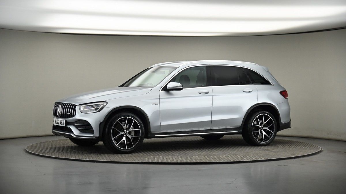 More views of Mercedes-Benz GLC