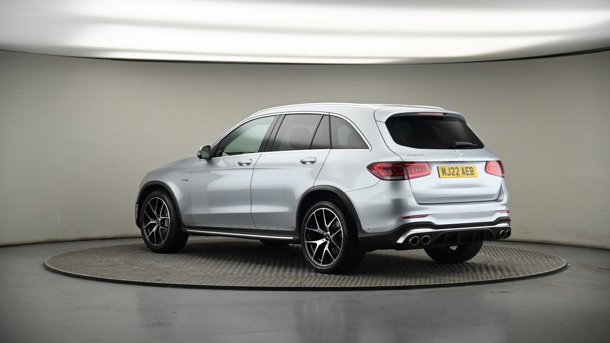 More views of Mercedes-Benz GLC