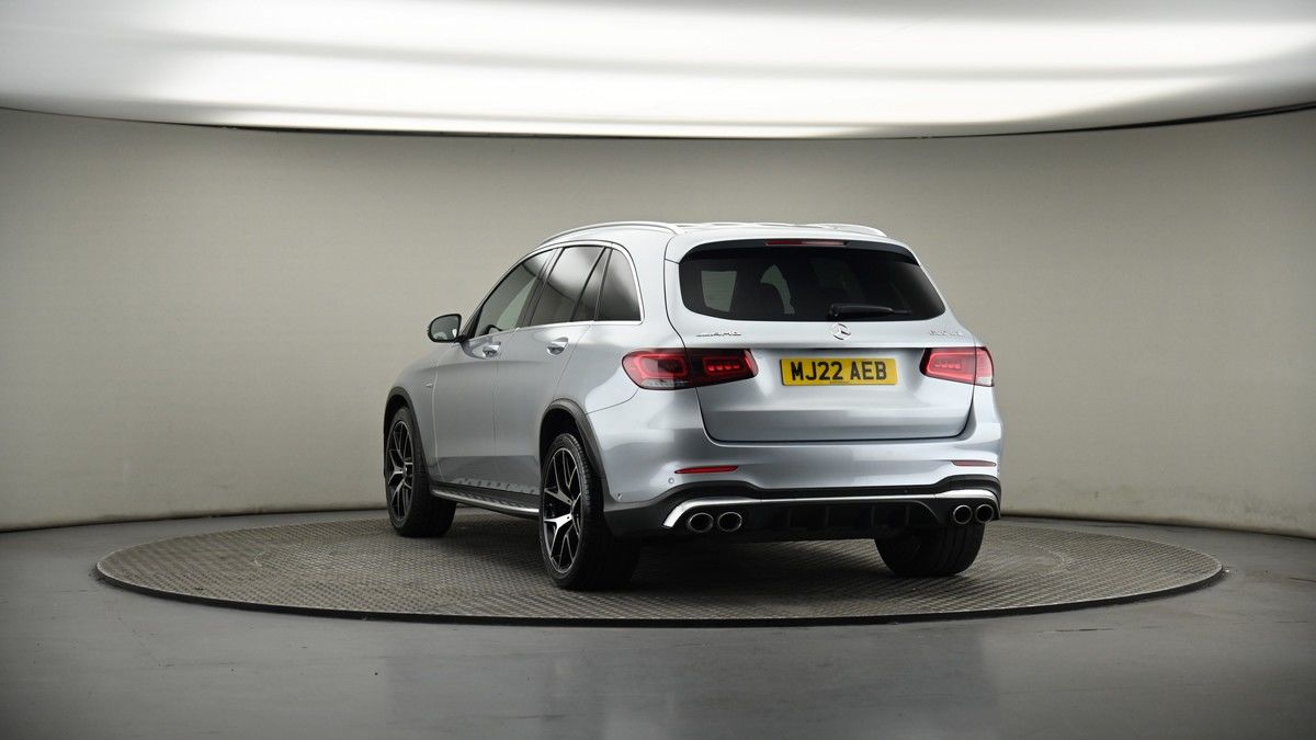 More views of Mercedes-Benz GLC
