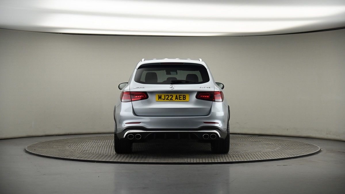 Mercedes-Benz GLC Image 17