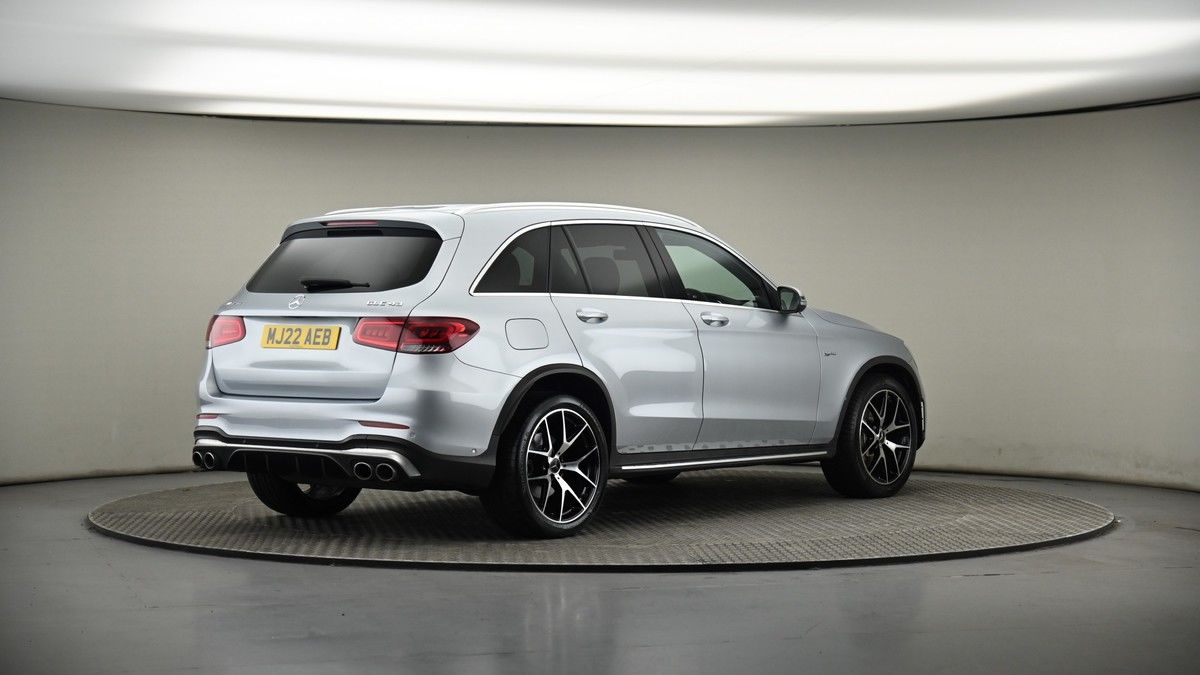 Mercedes-Benz GLC Image 7