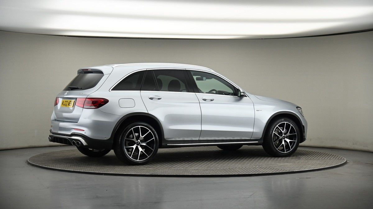 More views of Mercedes-Benz GLC