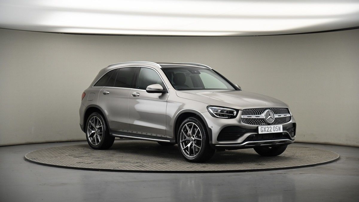 More views of Mercedes-Benz GLC
