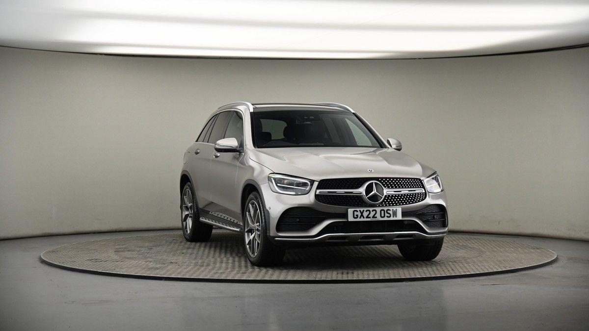 More views of Mercedes-Benz GLC
