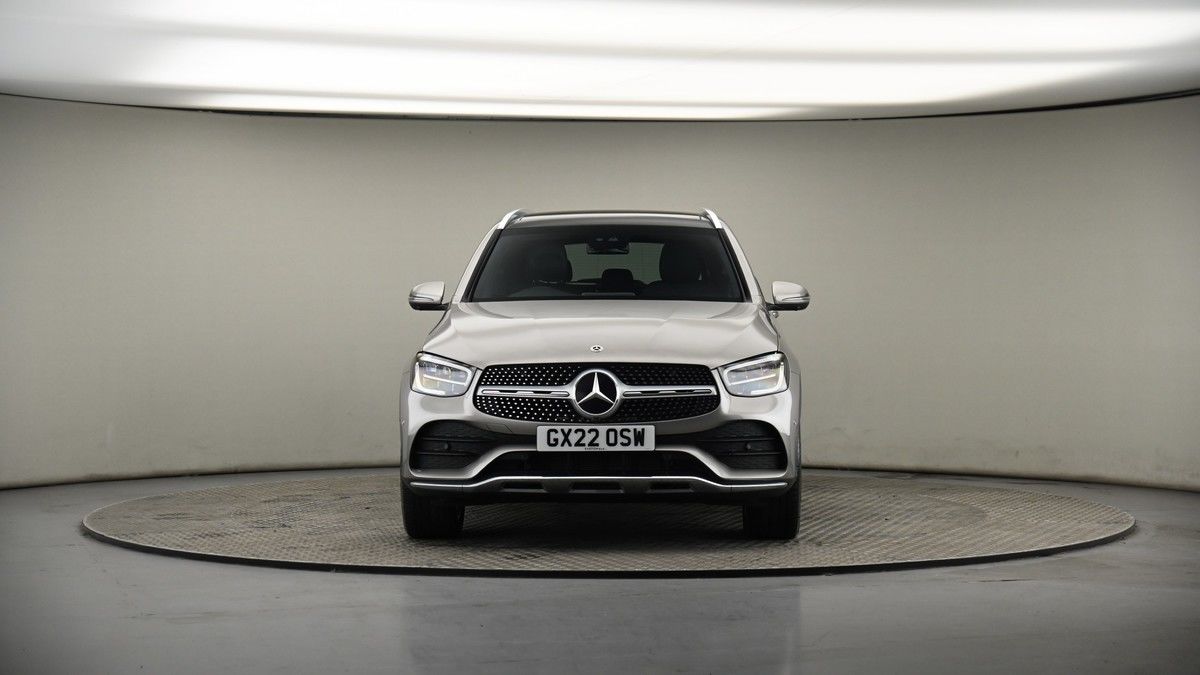 Mercedes-Benz GLC Image 18