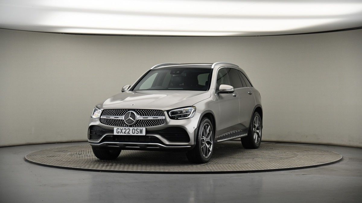 More views of Mercedes-Benz GLC