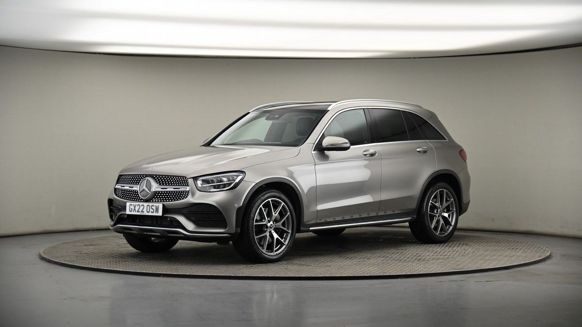 More views of Mercedes-Benz GLC