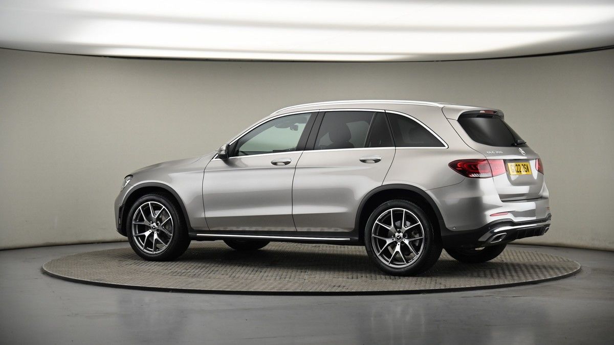 More views of Mercedes-Benz GLC