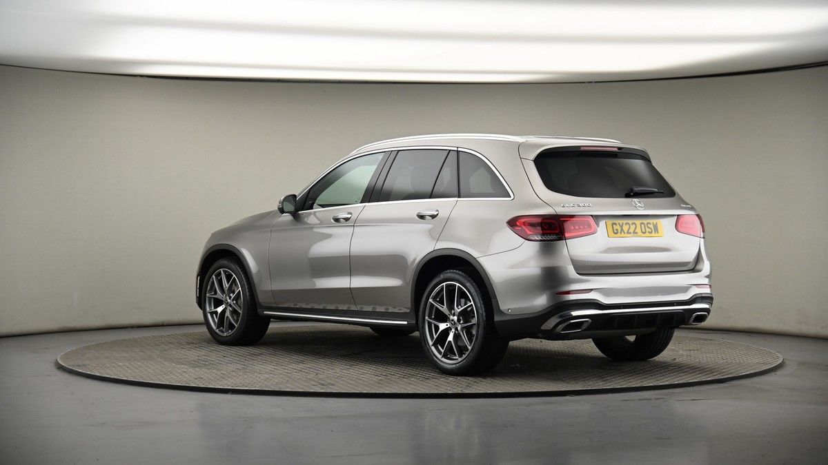 More views of Mercedes-Benz GLC