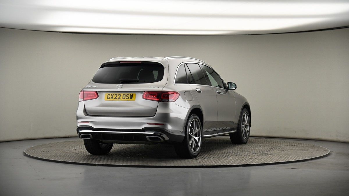 More views of Mercedes-Benz GLC