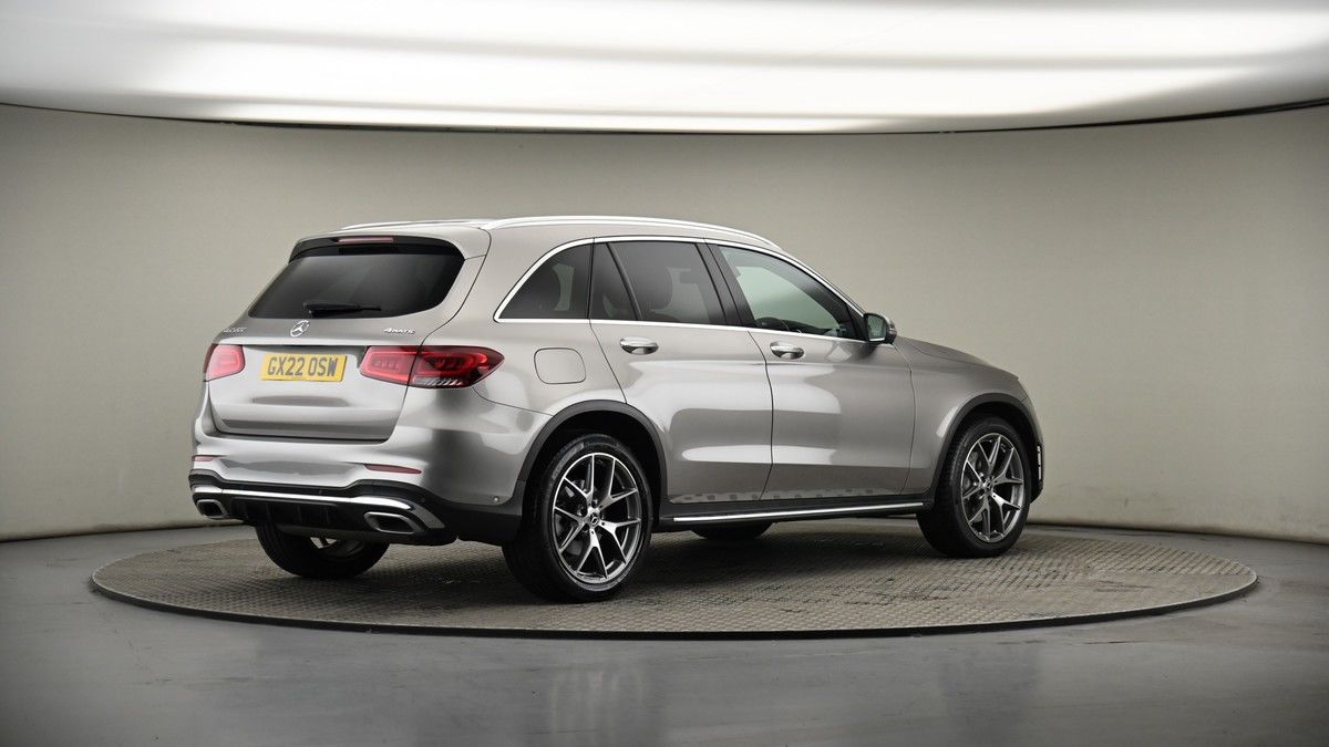 Mercedes-Benz GLC Image 7