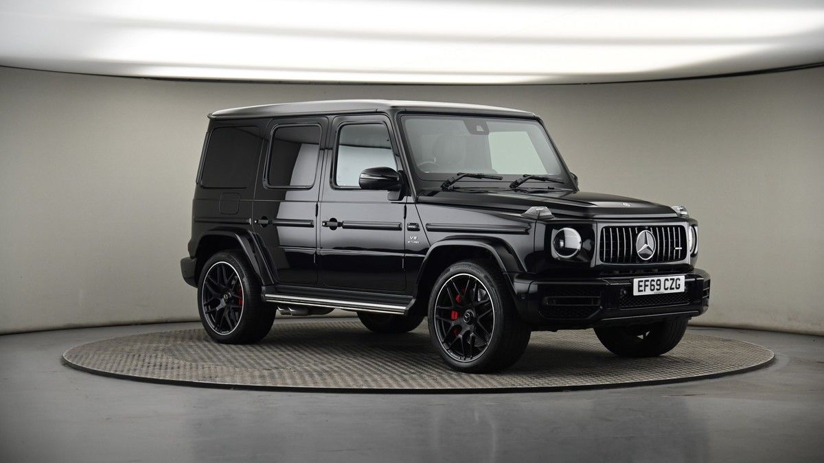 More views of Mercedes-Benz G Class