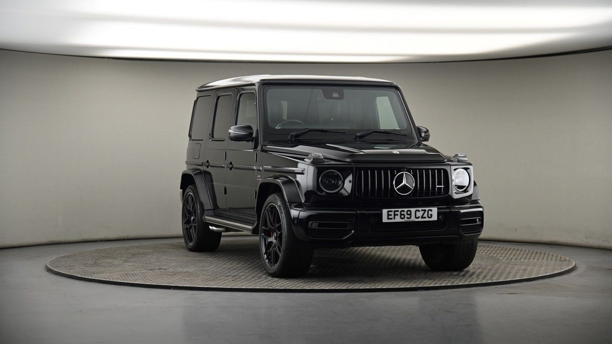 More views of Mercedes-Benz G Class