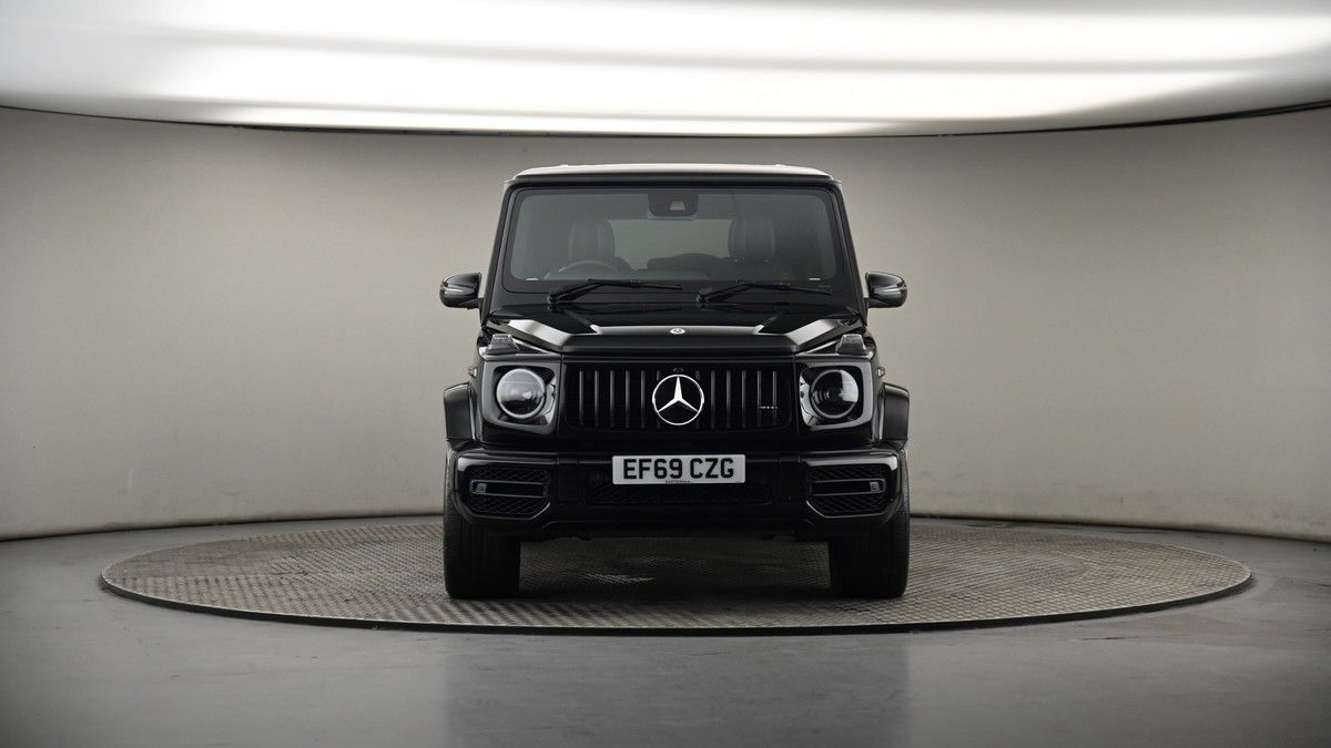 Mercedes-Benz G Class Image 26