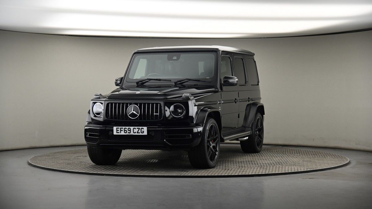 More views of Mercedes-Benz G Class