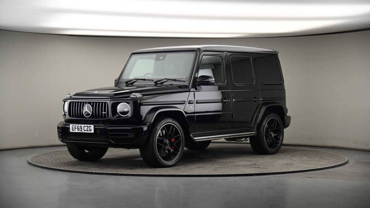 More views of Mercedes-Benz G Class