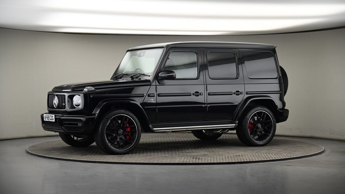 More views of Mercedes-Benz G Class