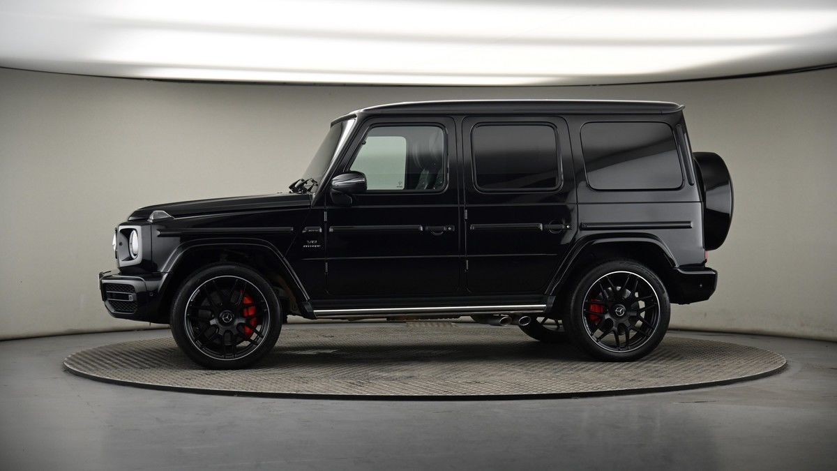 More views of Mercedes-Benz G Class