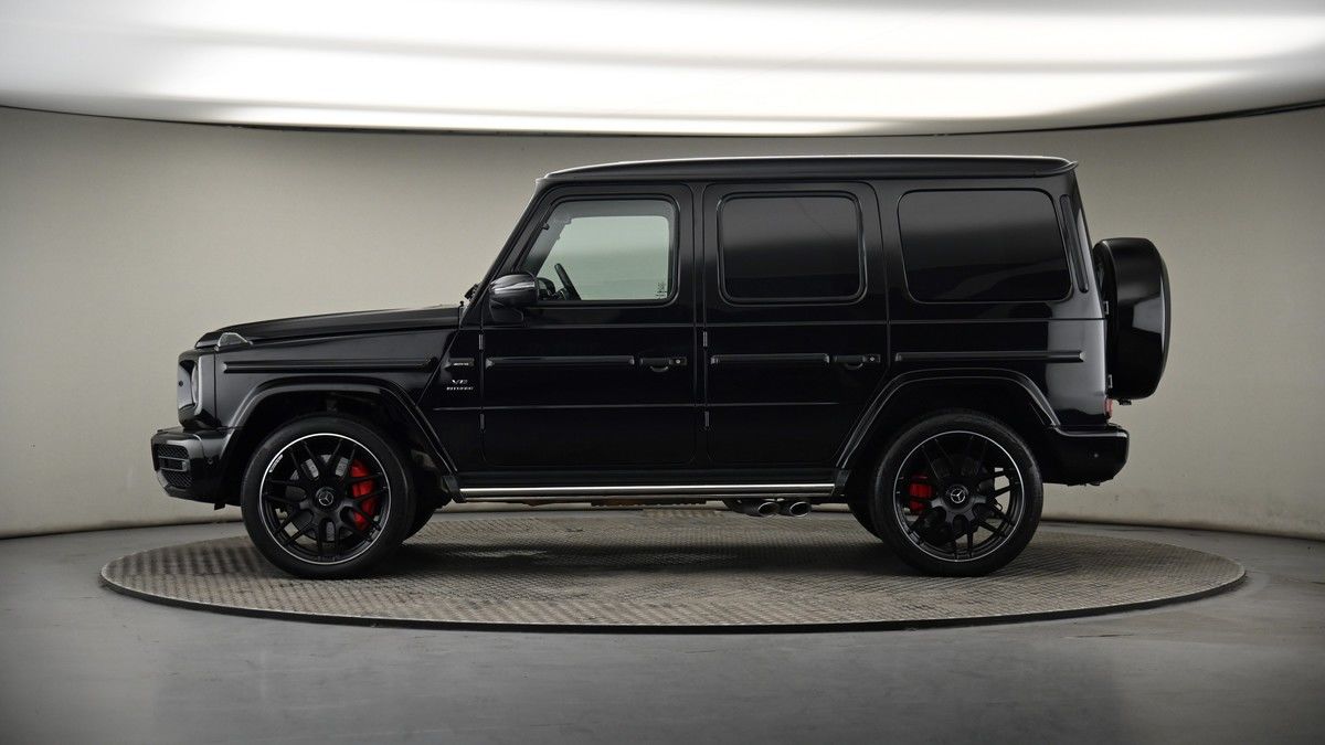 Mercedes-Benz G Class Image 28