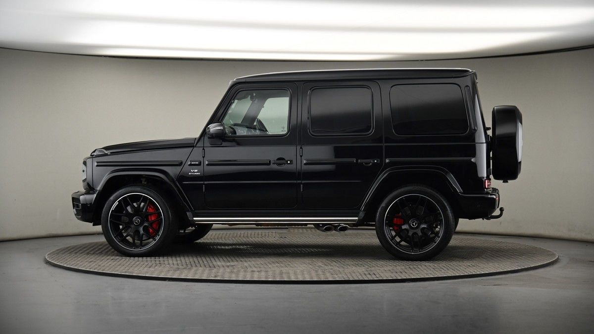 More views of Mercedes-Benz G Class