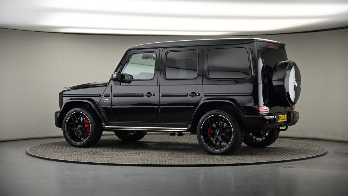 More views of Mercedes-Benz G Class