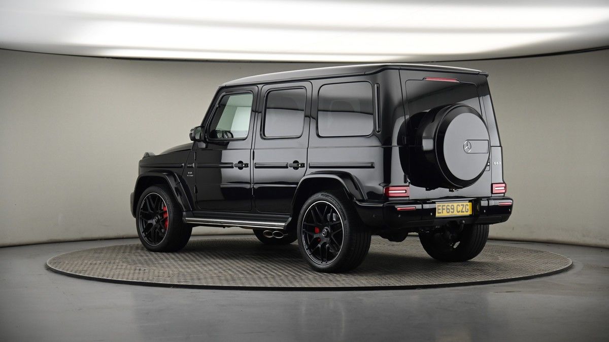 More views of Mercedes-Benz G Class