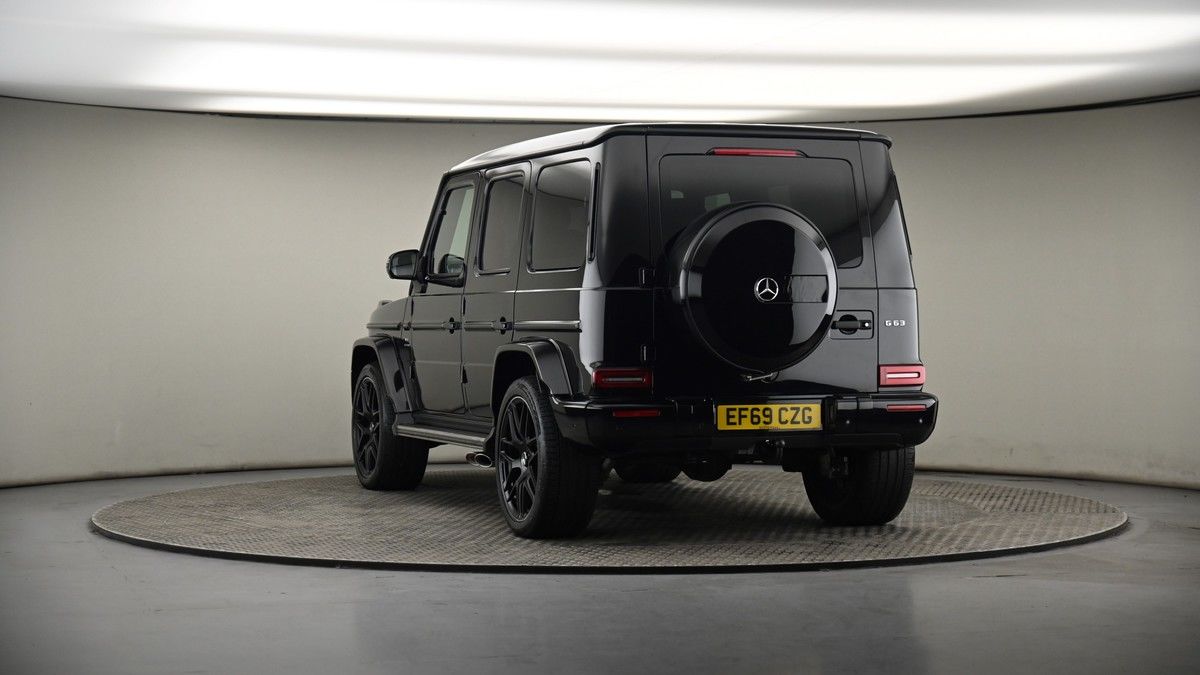 More views of Mercedes-Benz G Class