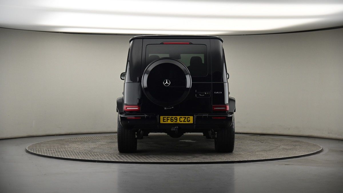 Mercedes-Benz G Class Image 24