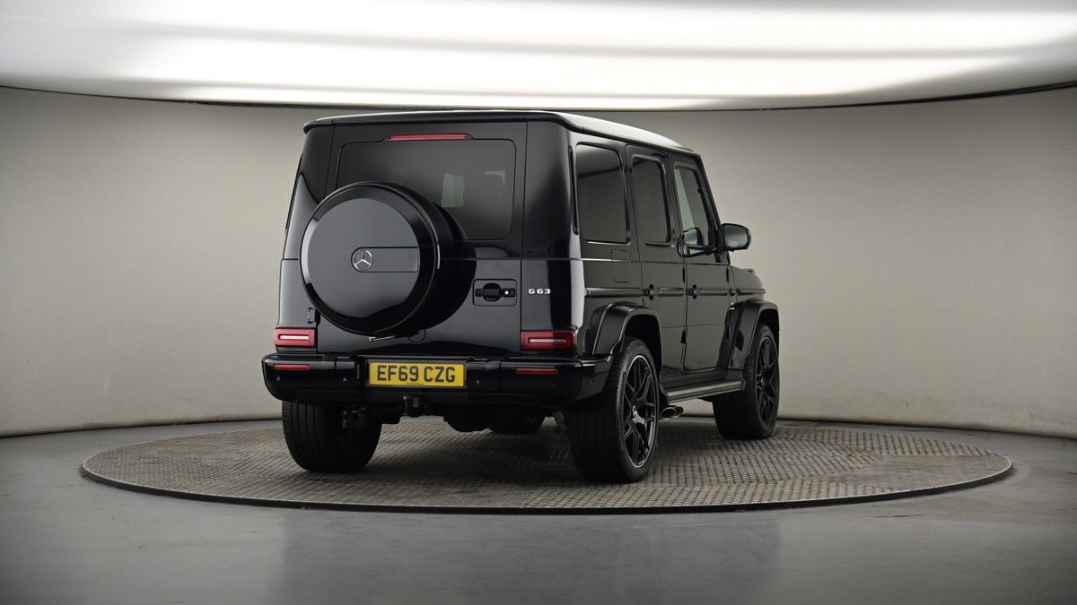 More views of Mercedes-Benz G Class