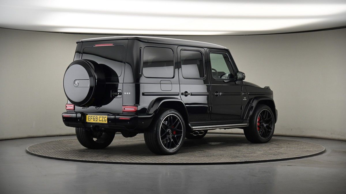 Mercedes-Benz G Class Image 9