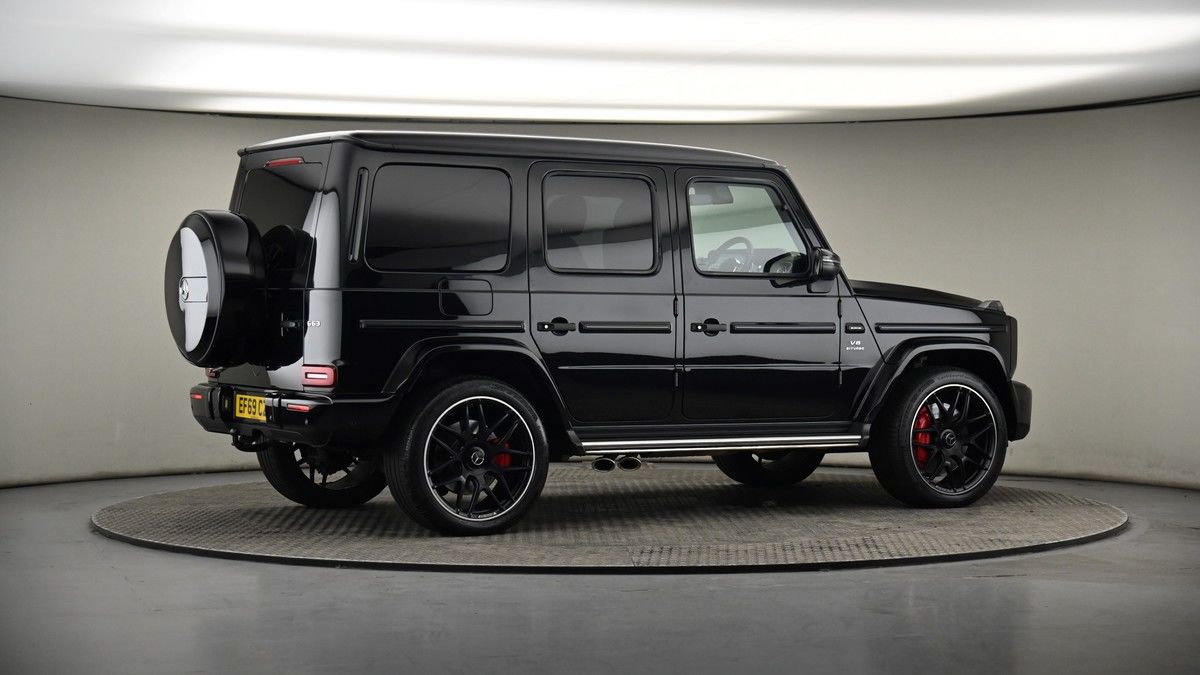 More views of Mercedes-Benz G Class