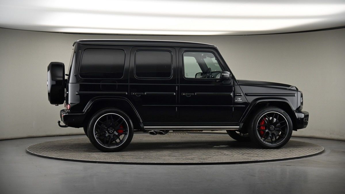 More views of Mercedes-Benz G Class