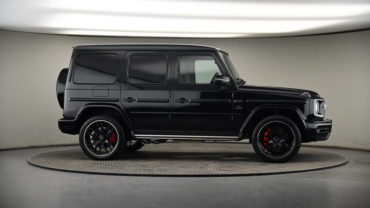 More views of Mercedes-Benz G Class